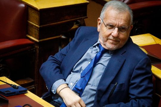 Χριστόδουλος Στεφανάδης, καθηγητής Καρδιολογίας και βουλευτής Σάμου